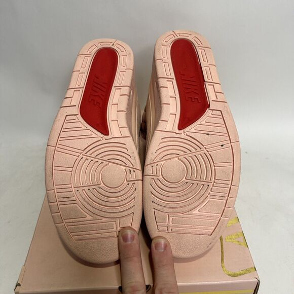 Nike Air Jordan 2 Retro GS “Just Don Artic Orange” 2024 - Picture 7 of 8